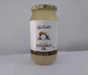 Kentaste 100% Virgin Coconut Oil - 1L