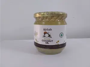 KENTASTE Coconut Oil 100% Virgin - 400ml