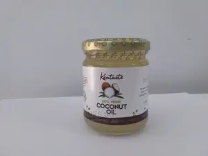 KENTASTE Coconut Oil 100% Virgin - 200ml