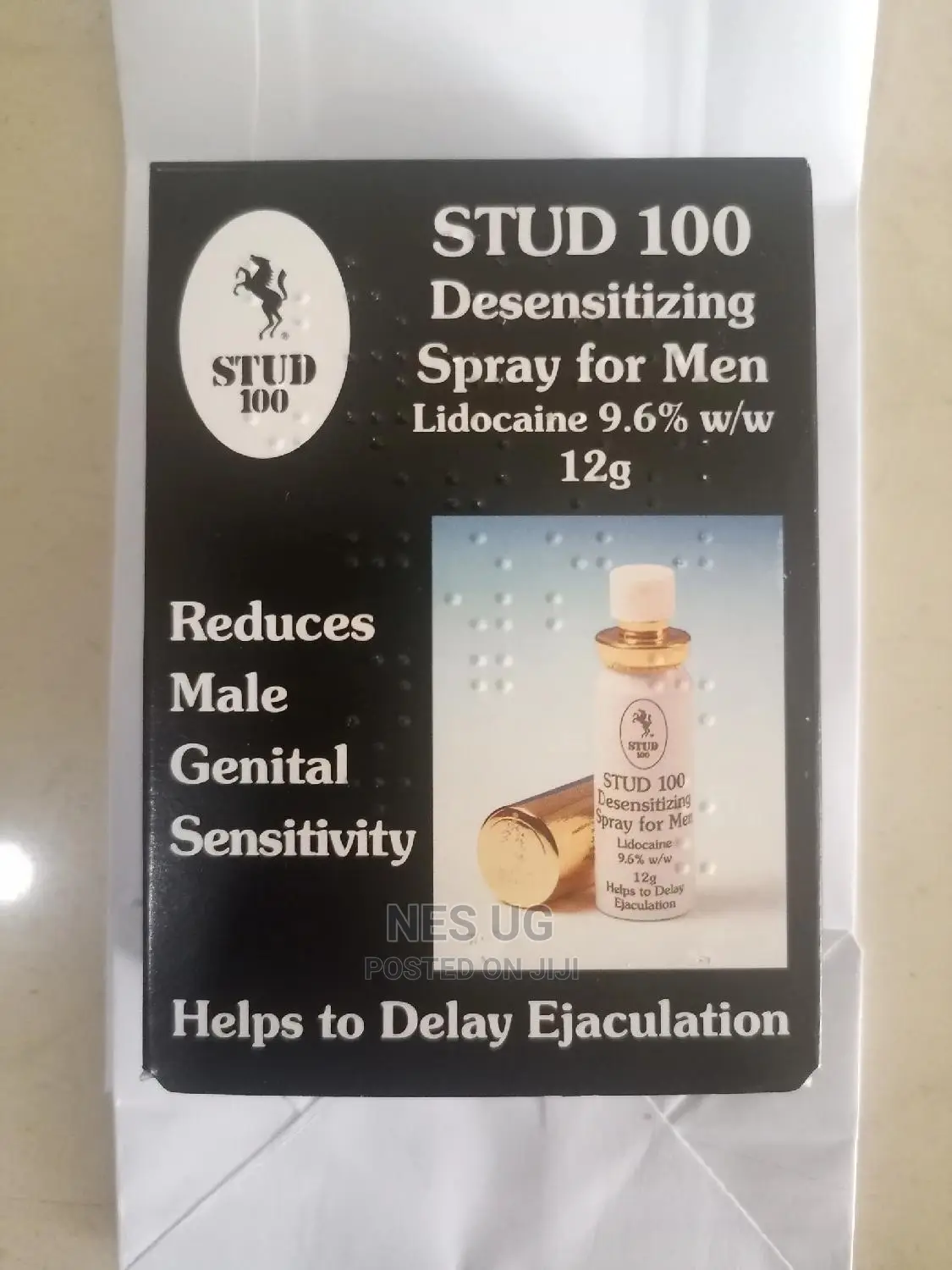 STUD 100 Sex Delay Spray