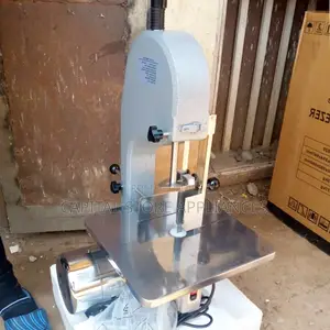 Photo - Bone Saw Machine , Commercial Meat Cutter