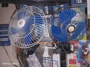 Soler Clip Fans