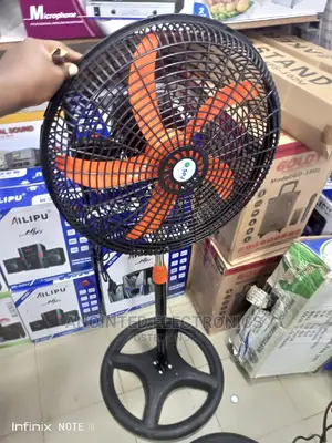 Spj Standing Fans