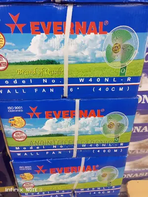 Wall Fans Evernal