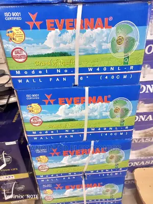 Wall Fans Evernal