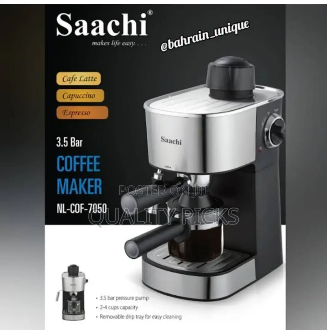 Saachi Coffee Maker