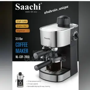Saachi Coffee Maker