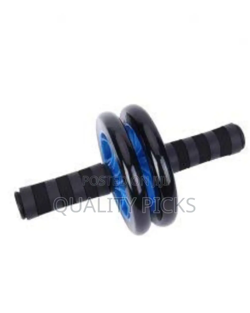 Ab Roller Exercise Double Mute Wheels