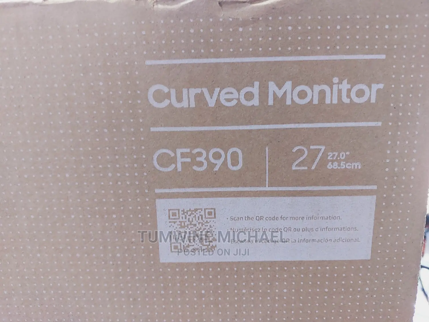 Samsung Monitor 27 Inch