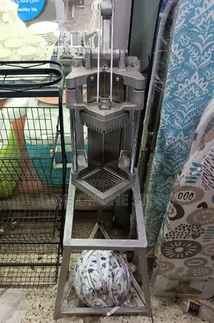 Commercial Manual Potato Cutter/ Chopper