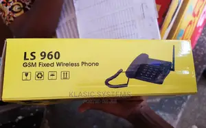 Sq GSM Fixed Wireless Phone