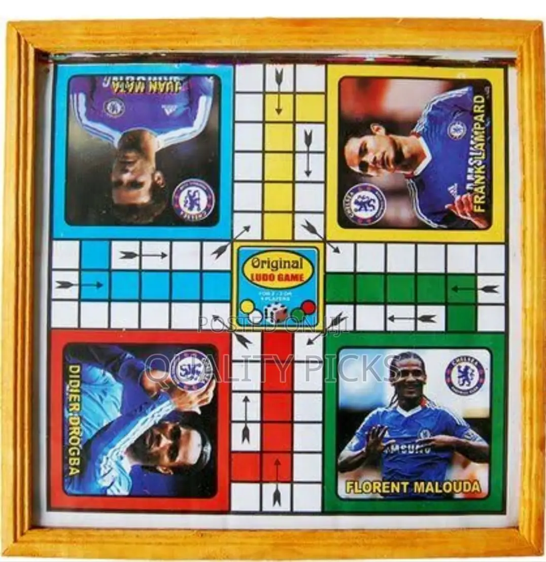 Ludo Board