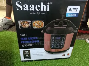 14 in 1 Multifunctional Pressure Cooker.