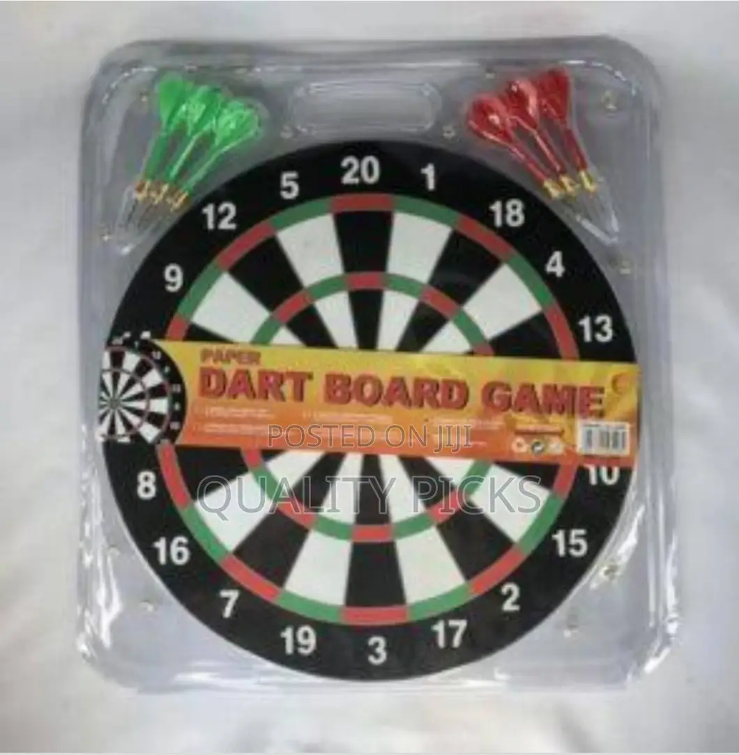 Dart Board Game