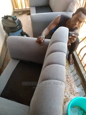 Velvet Sofa Cleaning