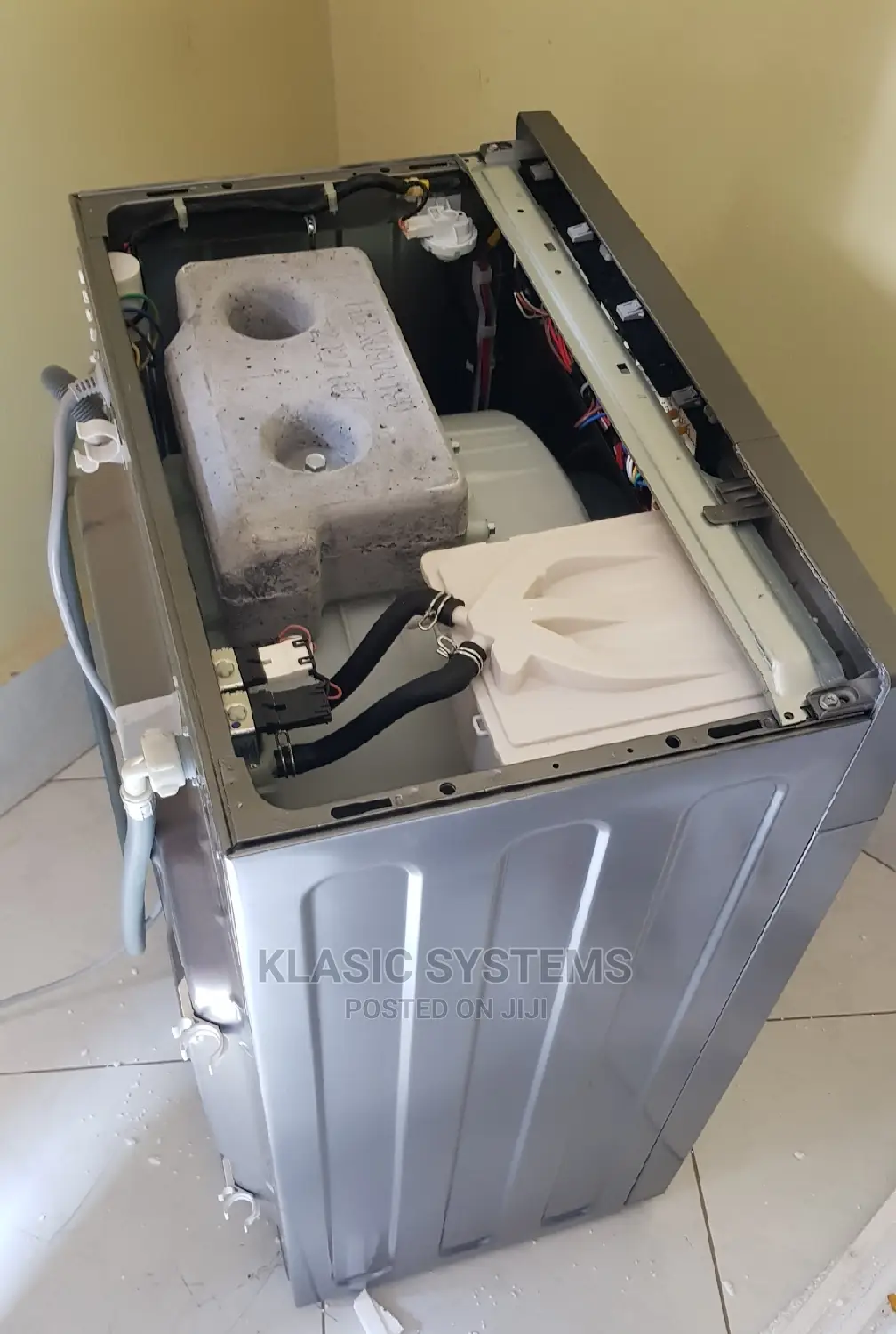 Hisense Washer Repair