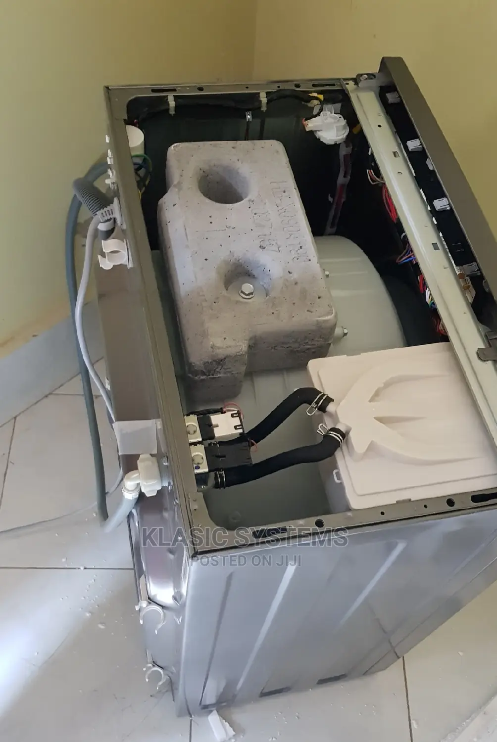 Hisense Washer Repair