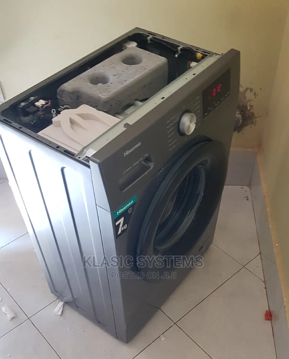 Hisense Washer Repair