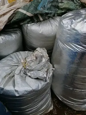 Silage Bags.