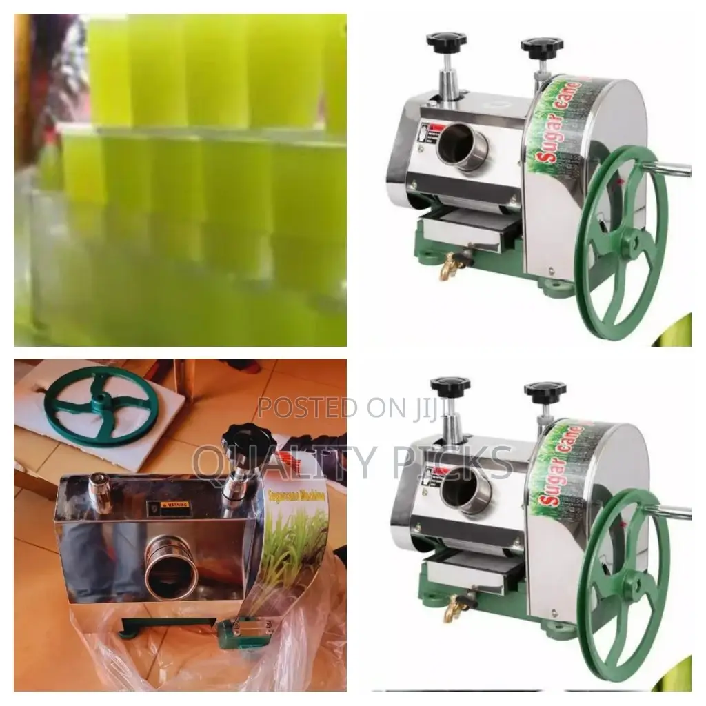 Sugarcane Machine