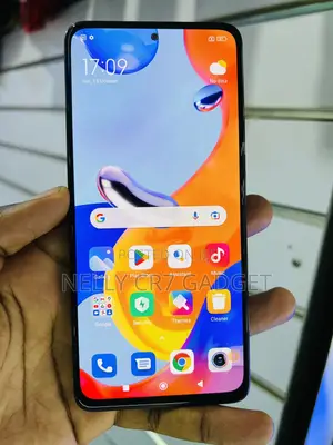 Xiaomi Redmi Note 11 Pro 5G 128 GB Black