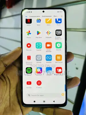 Xiaomi Redmi Note 11 Pro 5G 128 GB Black