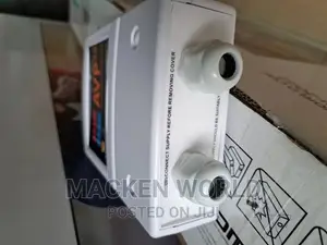 Avp Power Regulator
