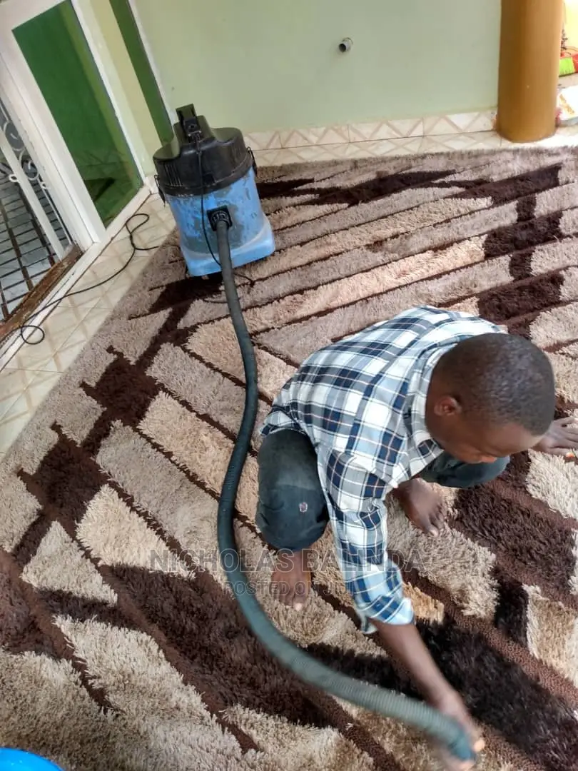 Medium Size Carpet Cleaning