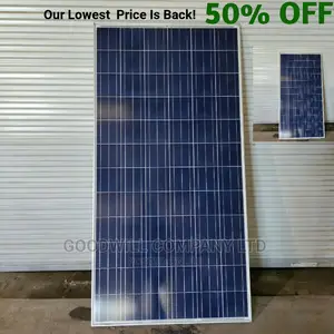 200w Lento Solar Panel 25yrs Life Span