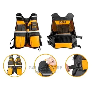 Ingco Tool Vest For All Electrician Tools