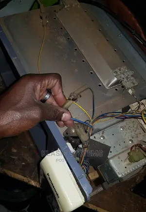 Panasonic Microwave Repair