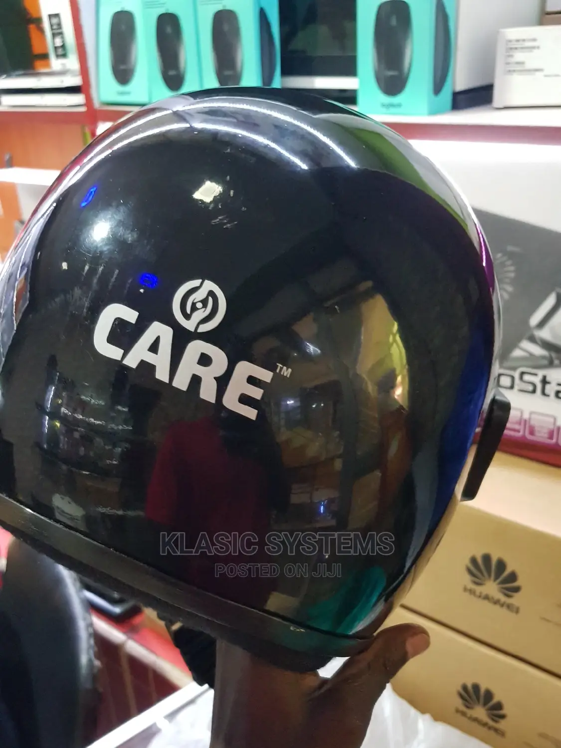Care Helmets