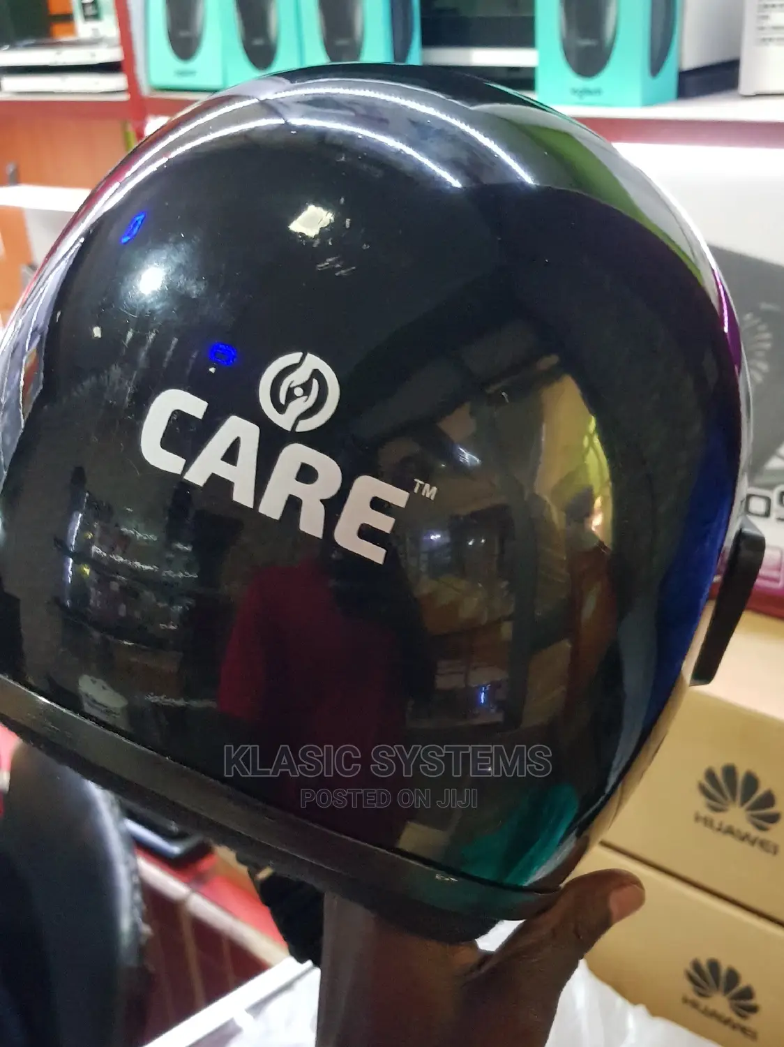 Care Helmets