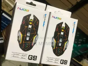 G9 Gaming Mouse