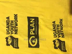 Designing and Printing T T-Shirts. We Also Offer Training