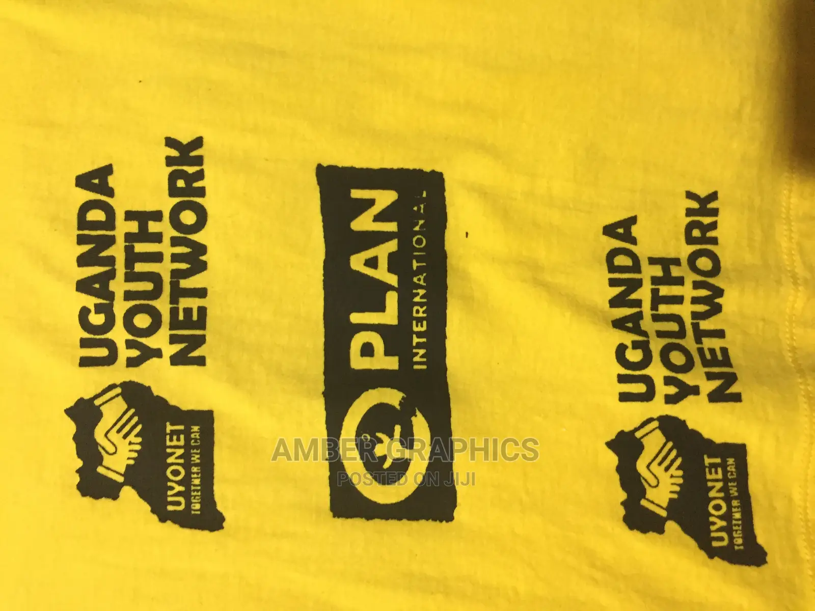 Designing and Printing T T-Shirts. We Also Offer Training