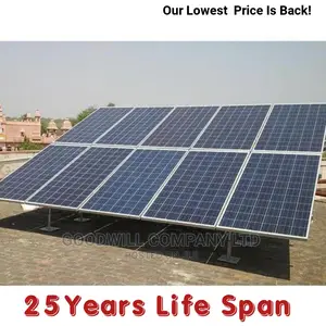 220w Solar Panels