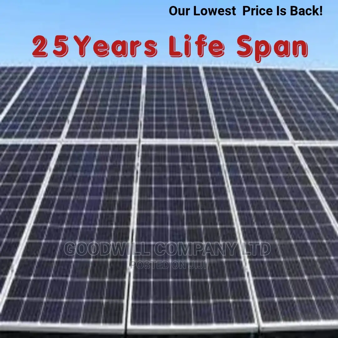 180w Solar Panels