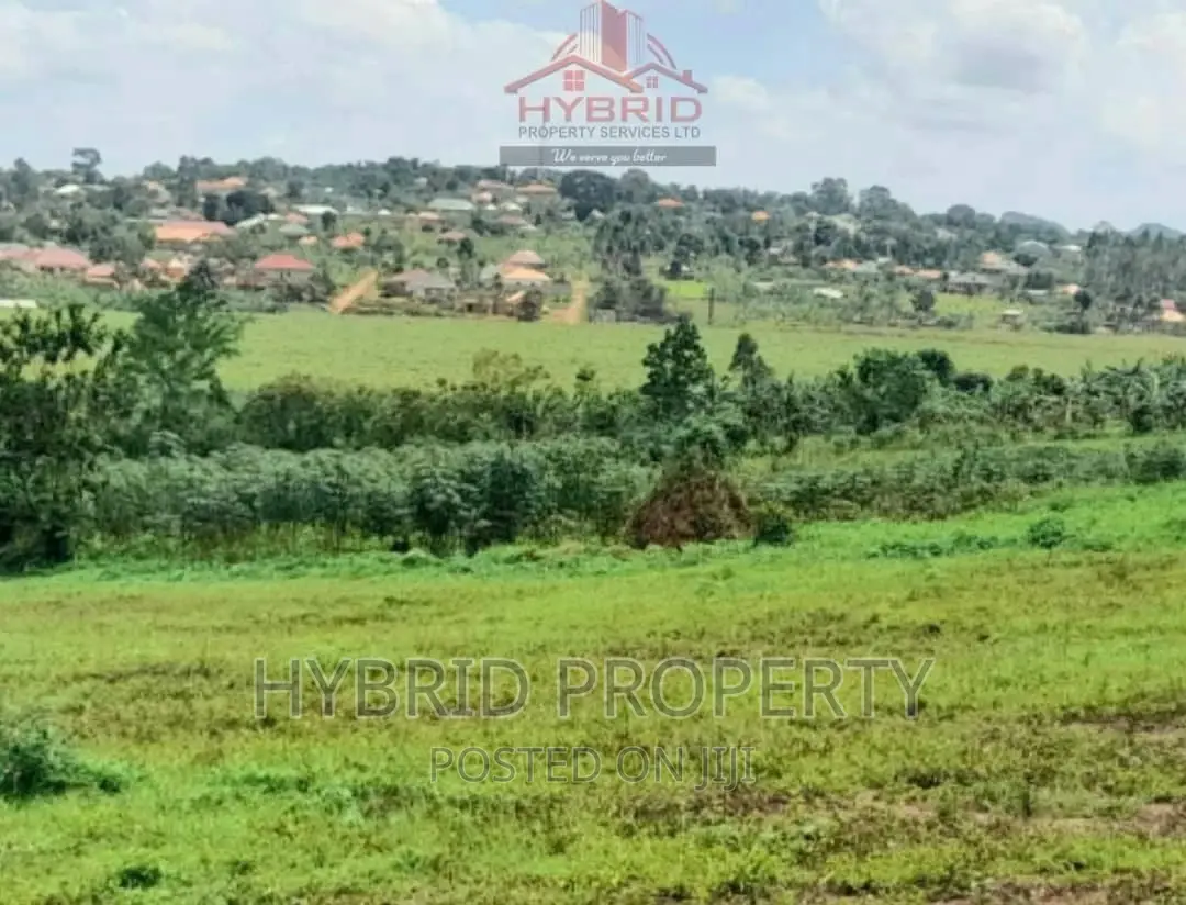 Plots For Sale At Buloba~Byoota Nsimbi Estate~Mityana Road.