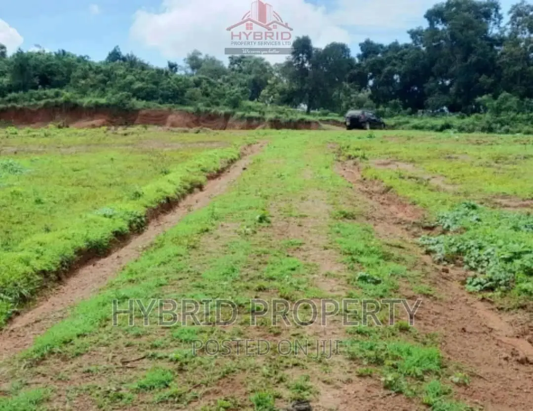 Plots For Sale At Buloba~Byoota Nsimbi Estate~Mityana Road.