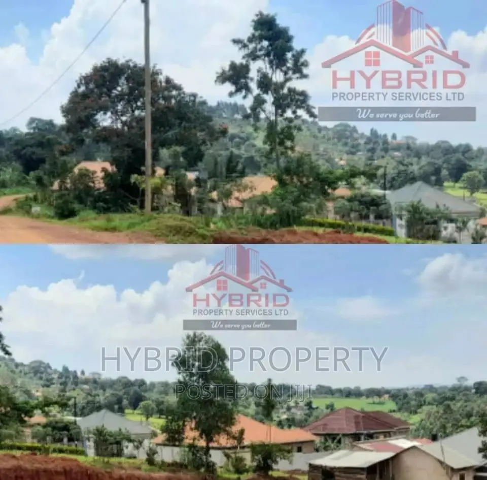Plots For Sale At Buloba~Byoota Nsimbi Estate~Mityana Road.