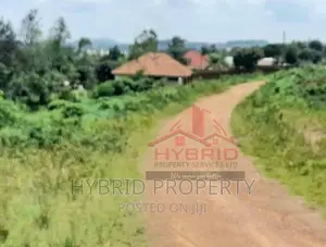Plots For Sale At Buloba~Byoota Nsimbi Estate~Mityana Road.