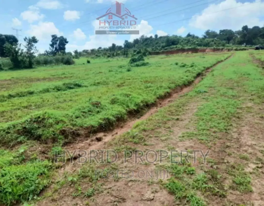Plots For Sale At Buloba~Byoota Nsimbi Estate~Mityana Road.