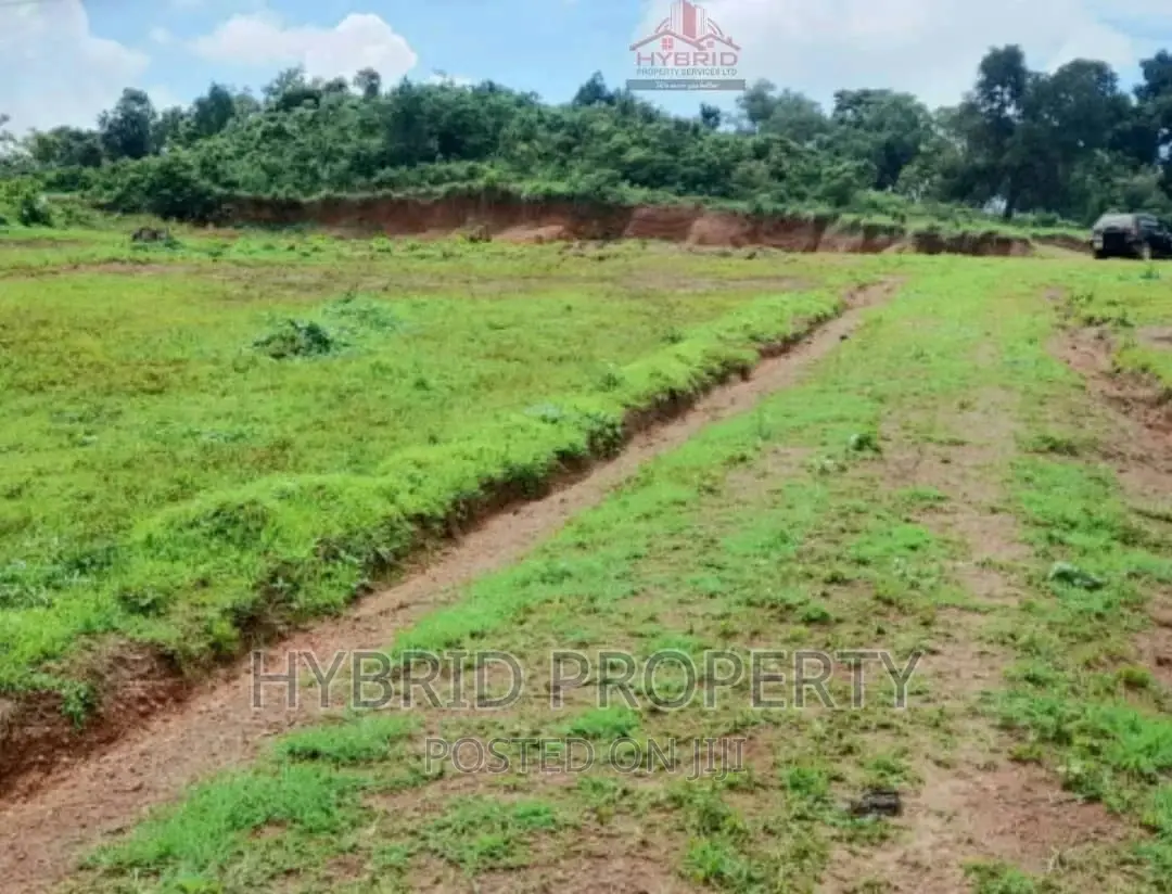 Plots For Sale At Buloba~Byoota Nsimbi Estate~Mityana Road.