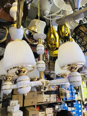 5in1 Pendant Lamp Holder