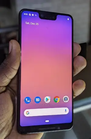 Google Pixel 3 XL 128 GB Black