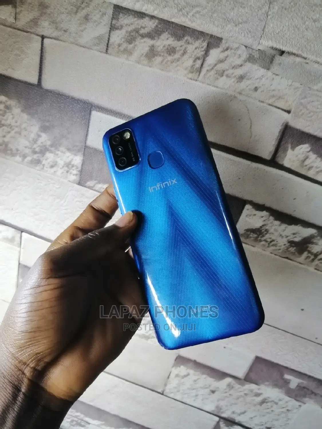 Infinix Smart 5 32 GB Blue
