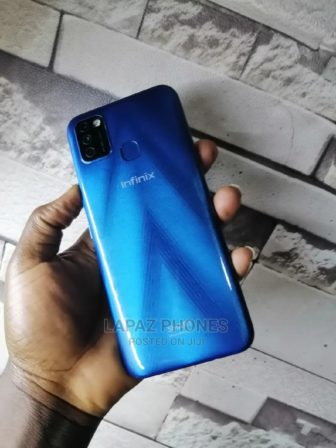 Infinix Smart 5 32 GB Blue
