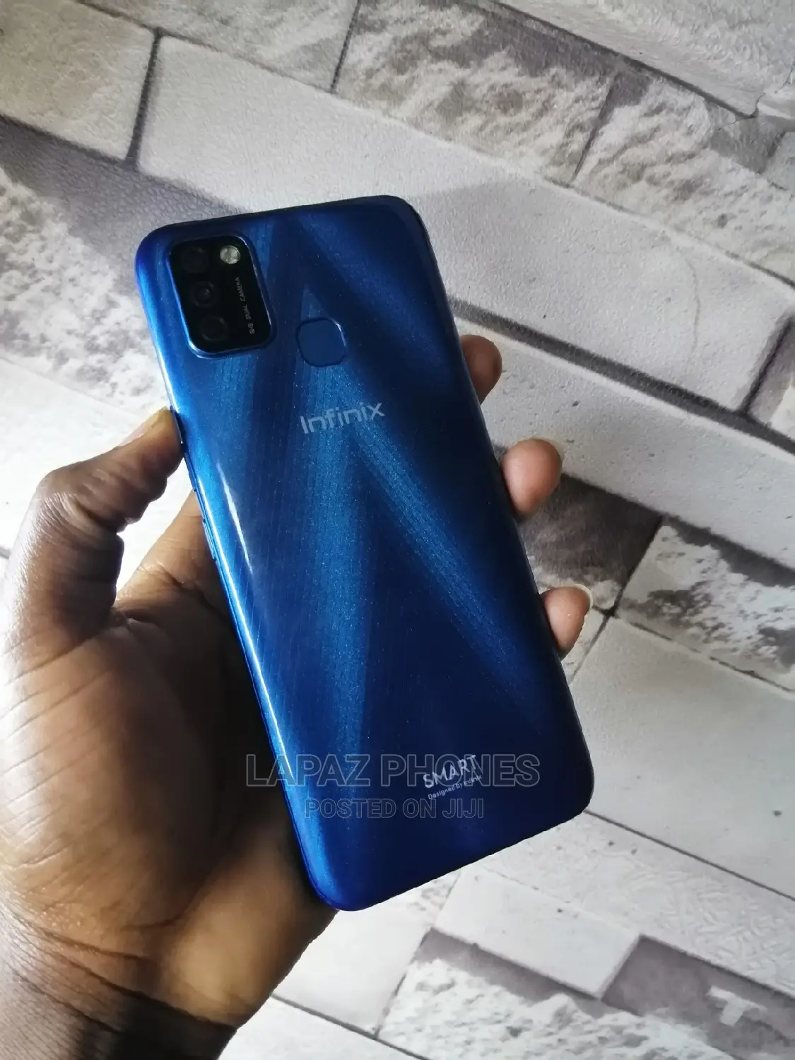 Infinix Smart 5 32 GB Blue