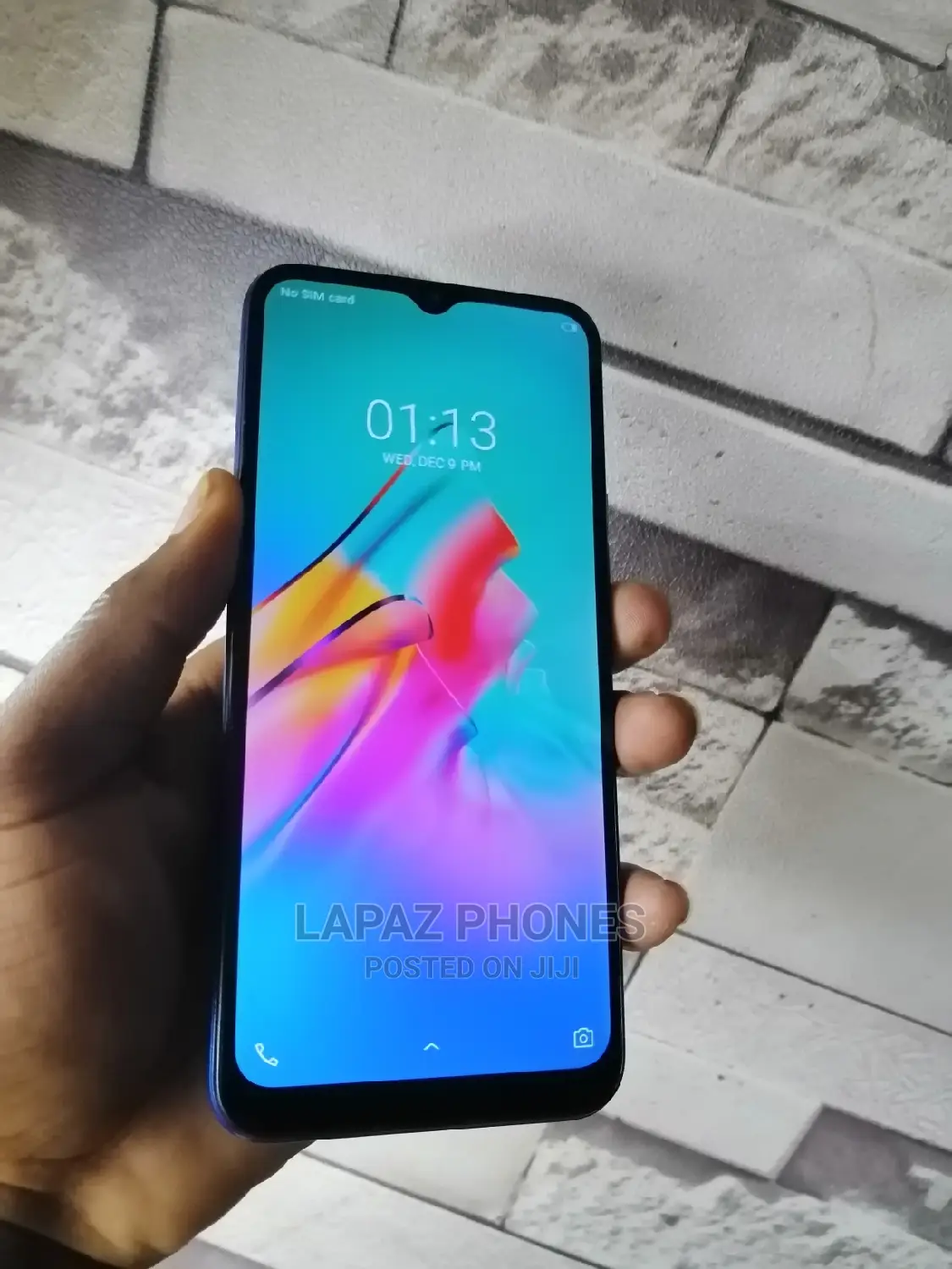 Infinix Smart 5 32 GB Blue